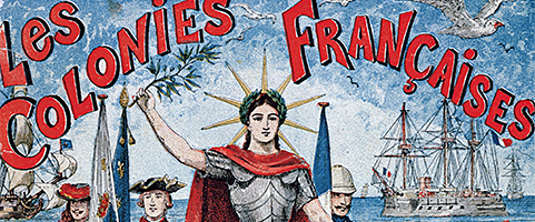Episode 1- H5 / Conquêtes et sociétés coloniales au XIXe siècle