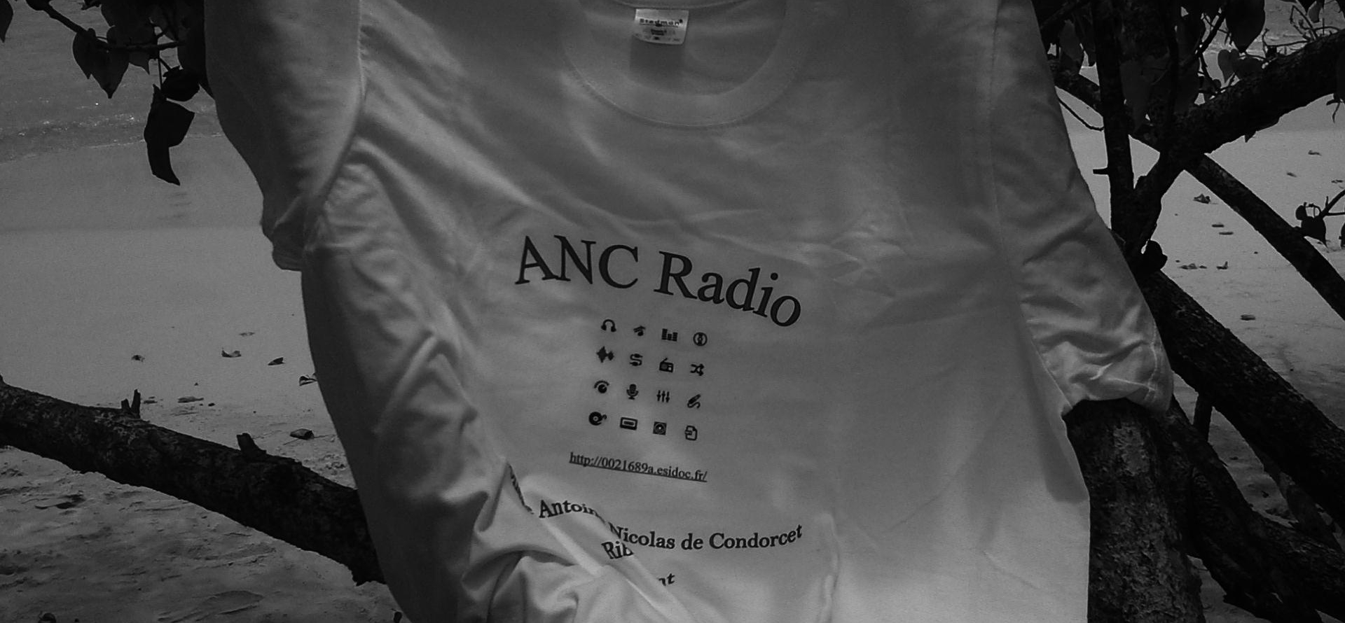 ANCRadio podcast artwork
