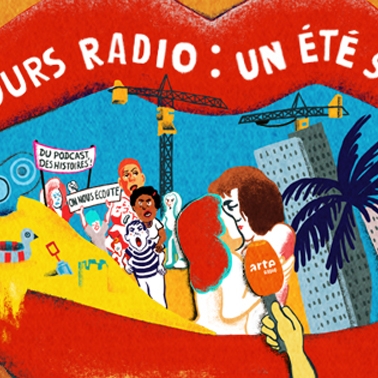 Exemple étiquettes episode artwork