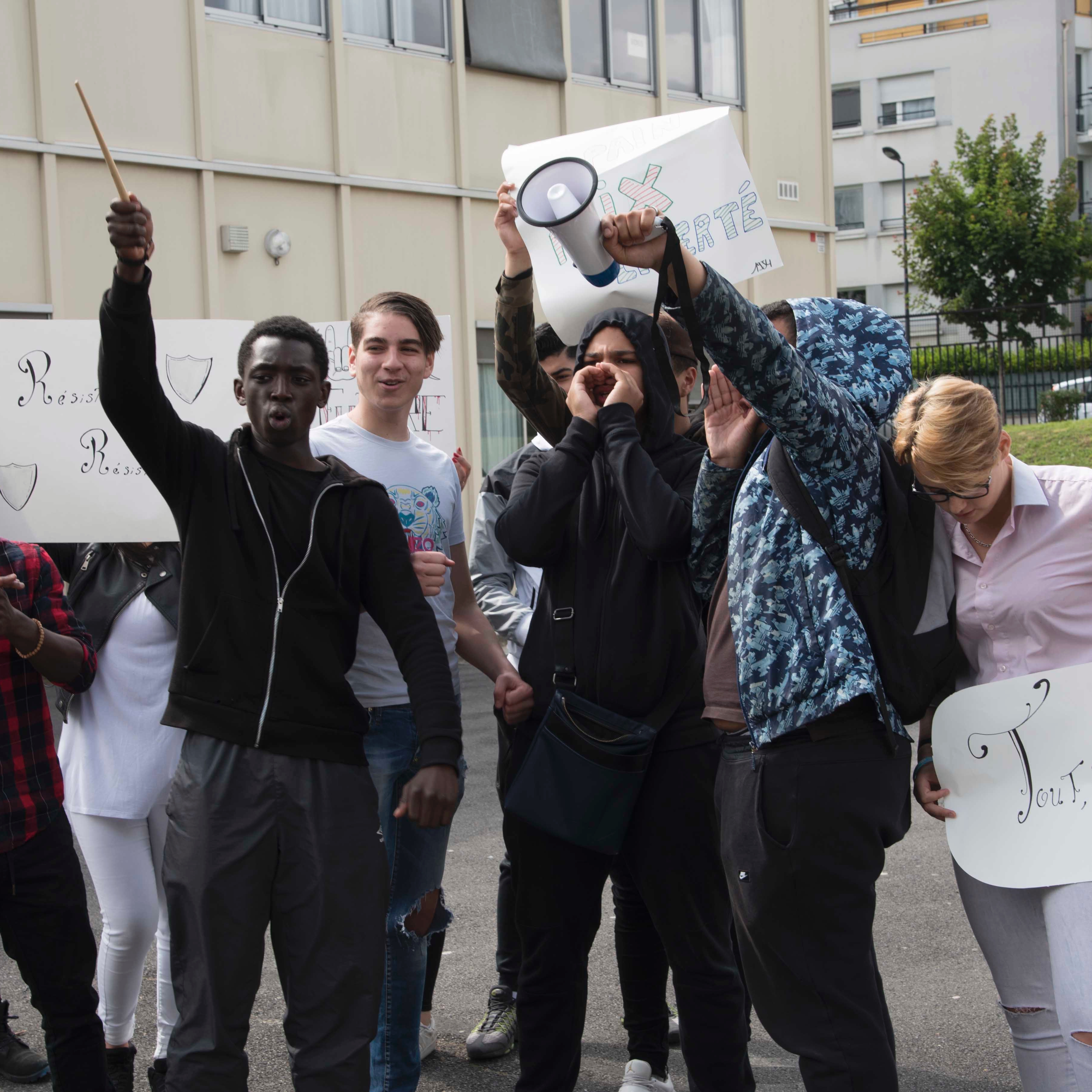 La Manif des manifs