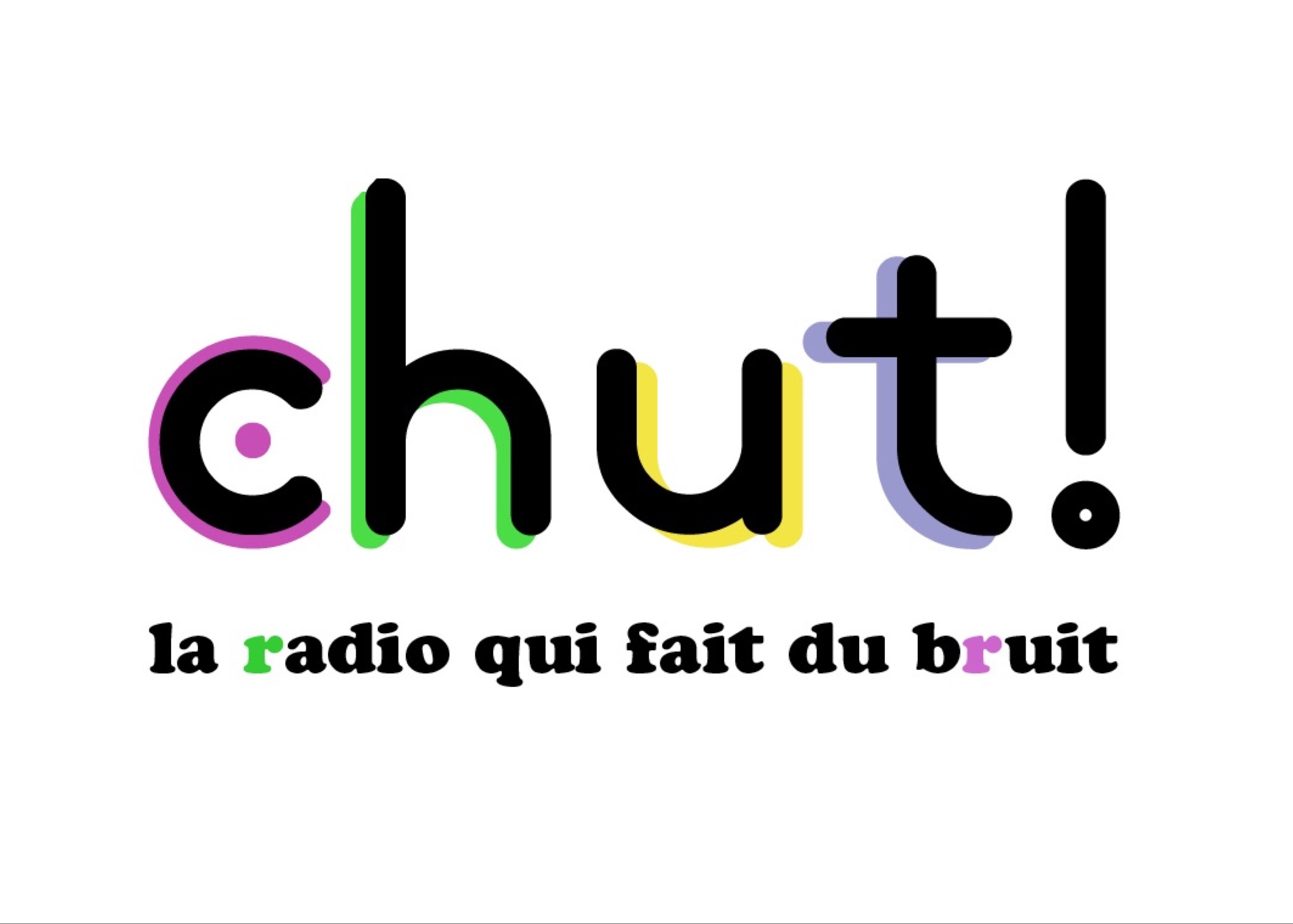 Chut! La radio qui fait du bruit