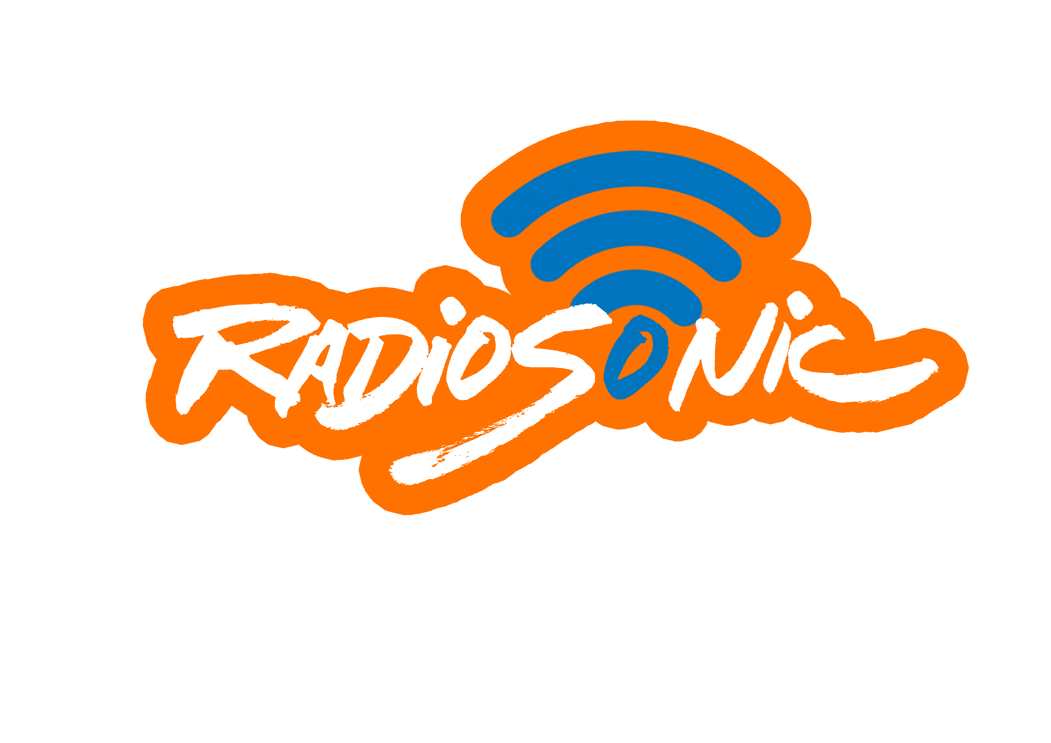 RadioSonic podcast artwork