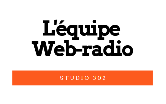 Bienvenue au studio 302 du lycée Jules Ferry