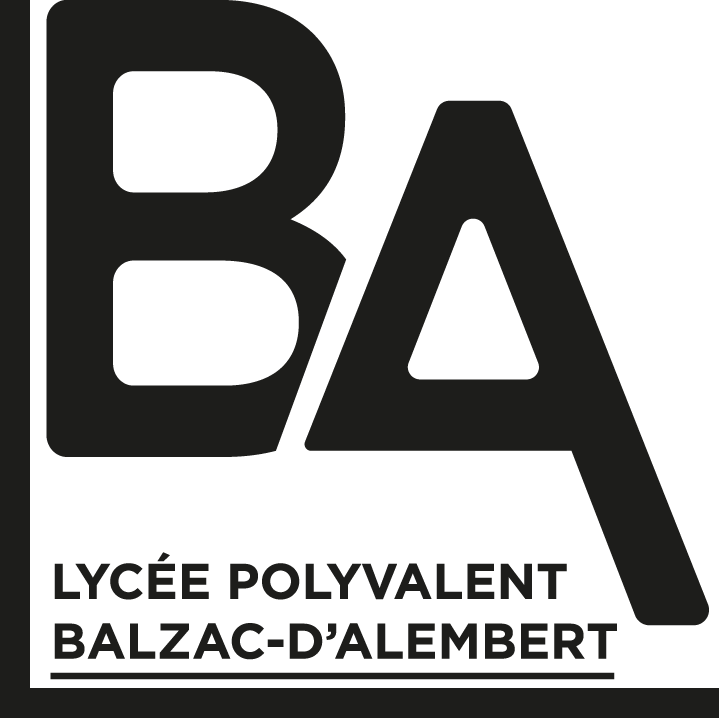 Webradio LPO Balzac-d'Alembert