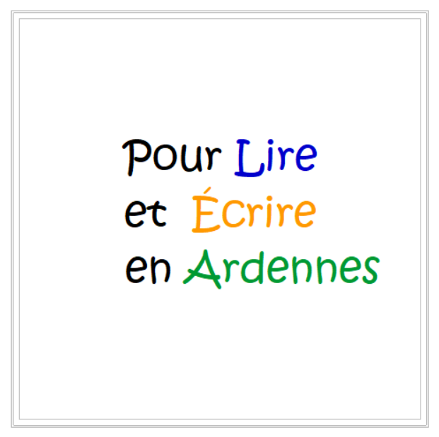 Fête des lecteurs de Charlevil\'lecture, 18 mai 2019