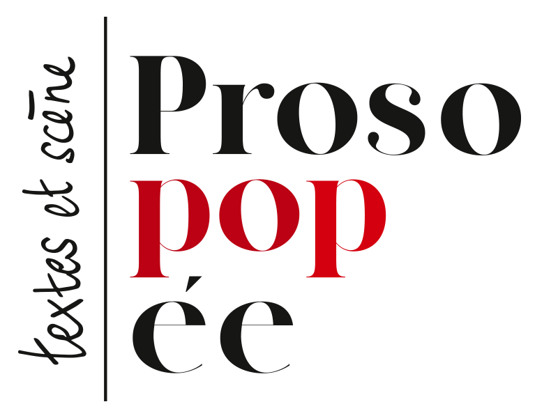 Compagnie Prosopopée