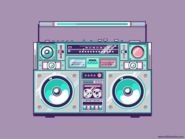 Radio'oldschool