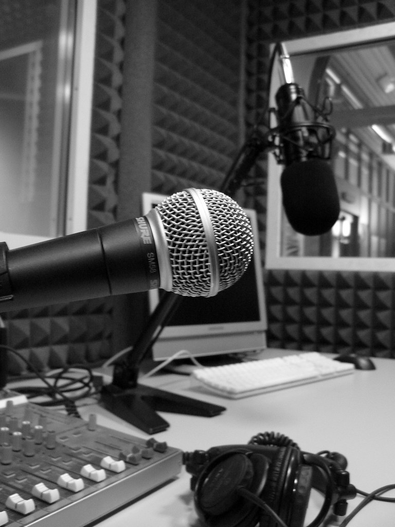 Web Radio - Rostand en ligne
