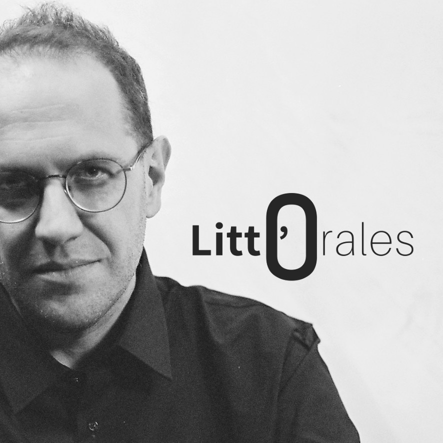 Litt\'orales - audioblog de Julien Bucci
