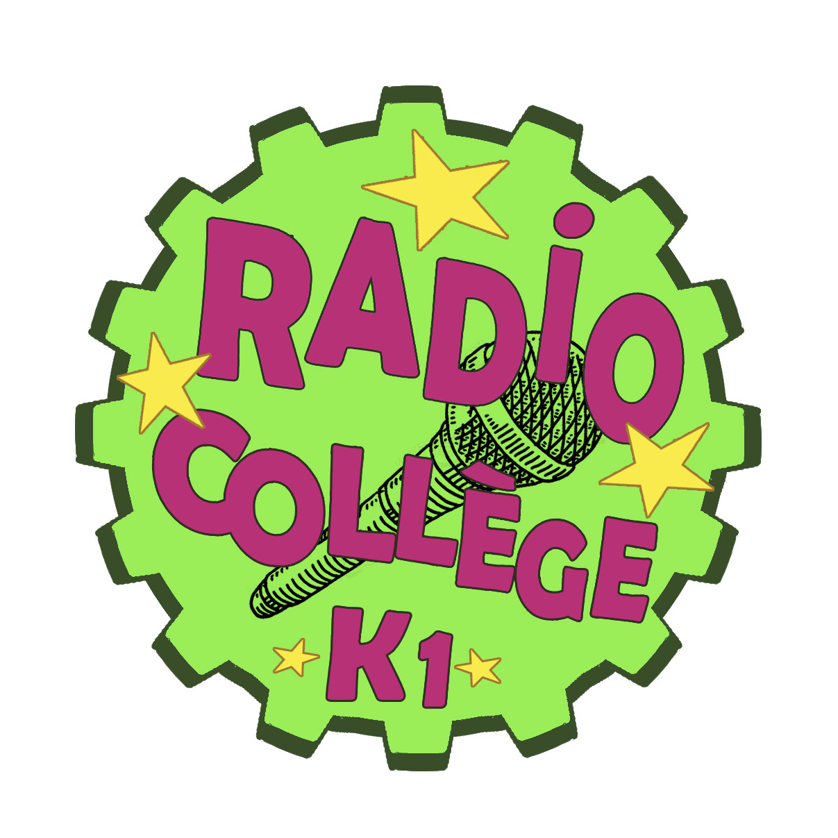 Radio collège Kawéni 1 - Mayotte