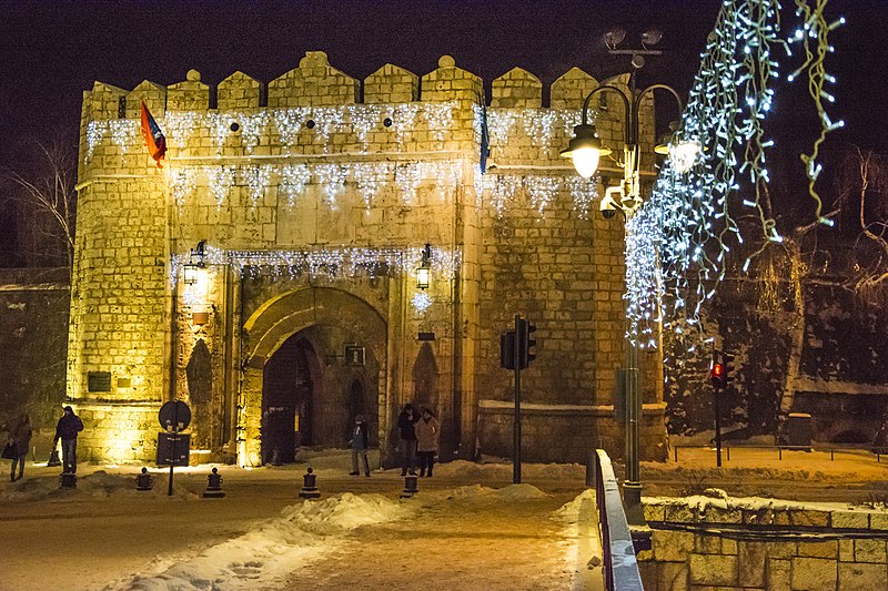 Les Idées de la Nuit à Niš #ideesdelanuit