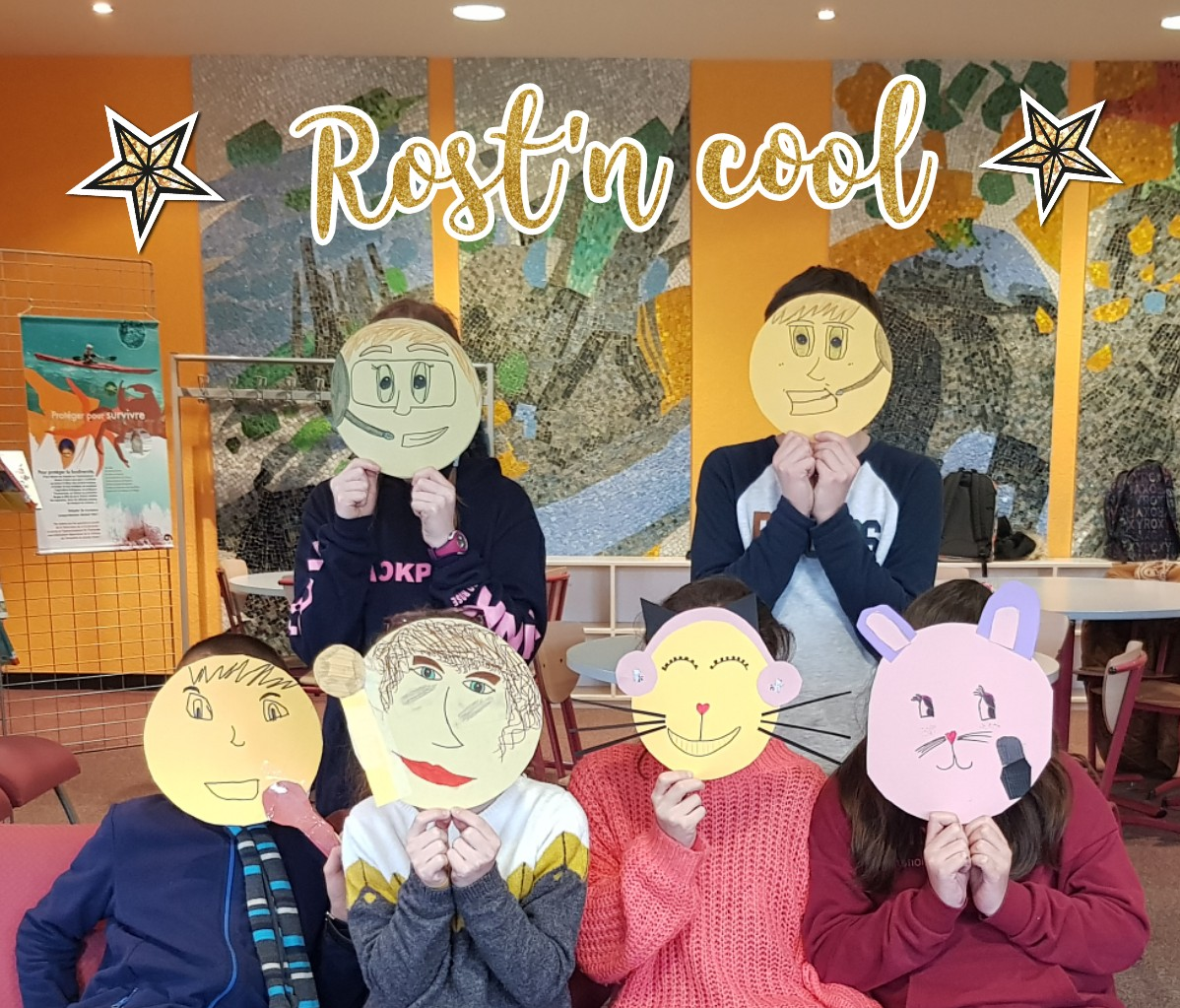 Rost'n cool