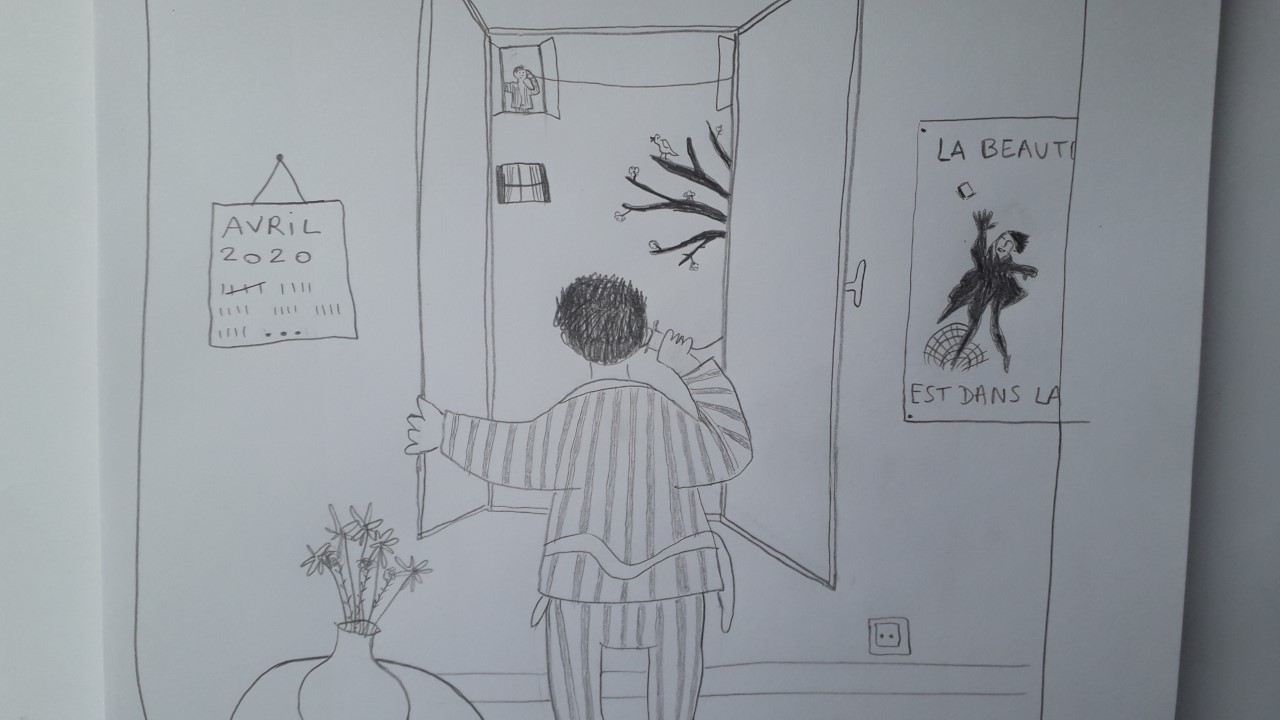 Au Fil Des Confins