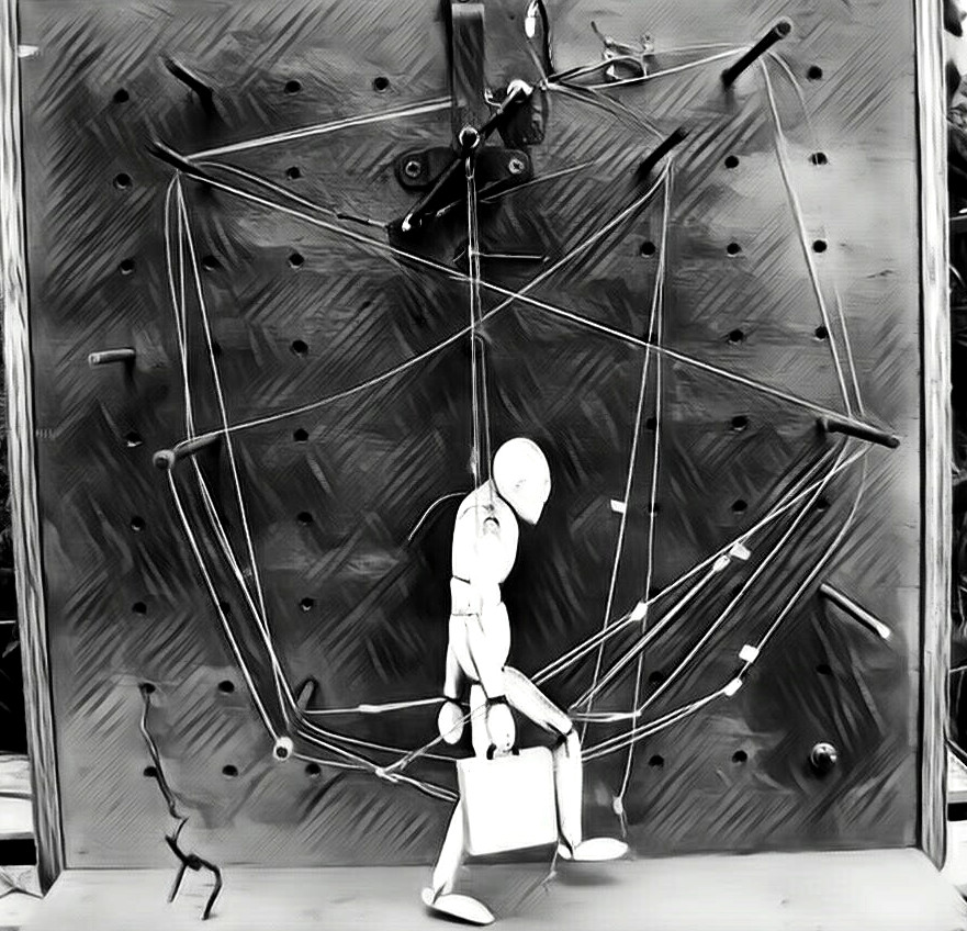 Trackeurs d'Humanité