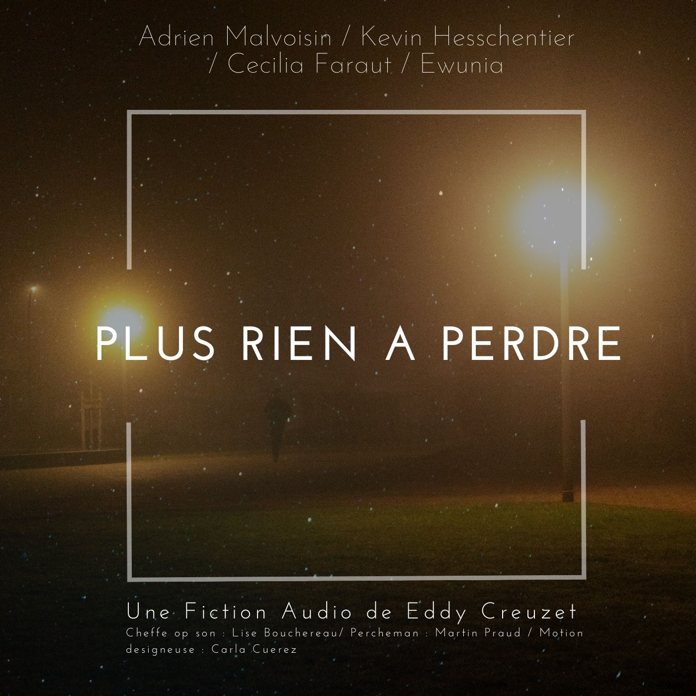 Illustration du podcast La chèvre disparue - Série audio