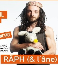 RAPH(et l'âne)"fuck da' covid tour!"