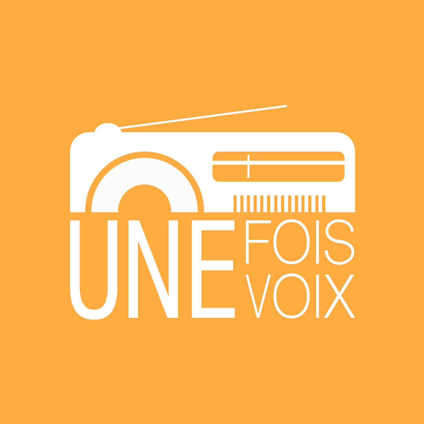 Une fois, une voix