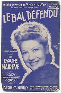 Le Bal Défendu episode artwork