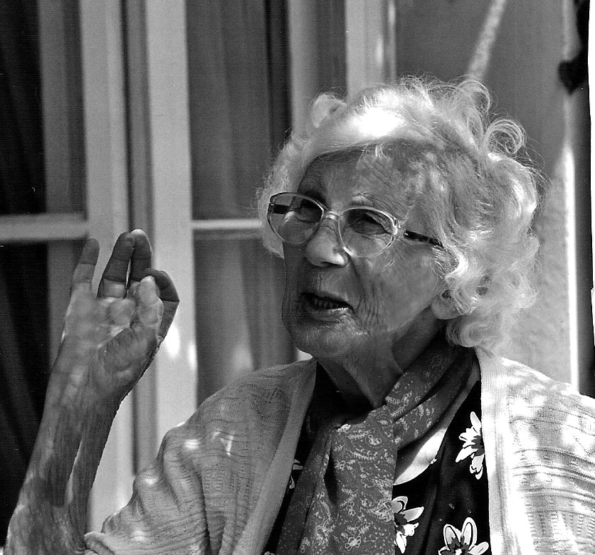 Marie-Bernadette Mounier