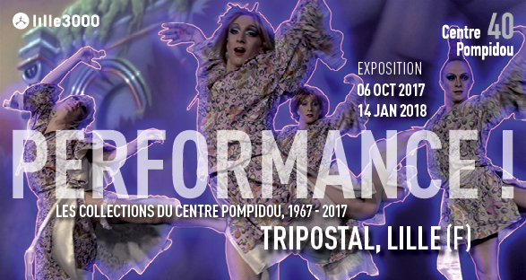 Performances episode artwork