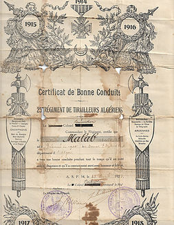 Mémoire de guerre (1) episode artwork