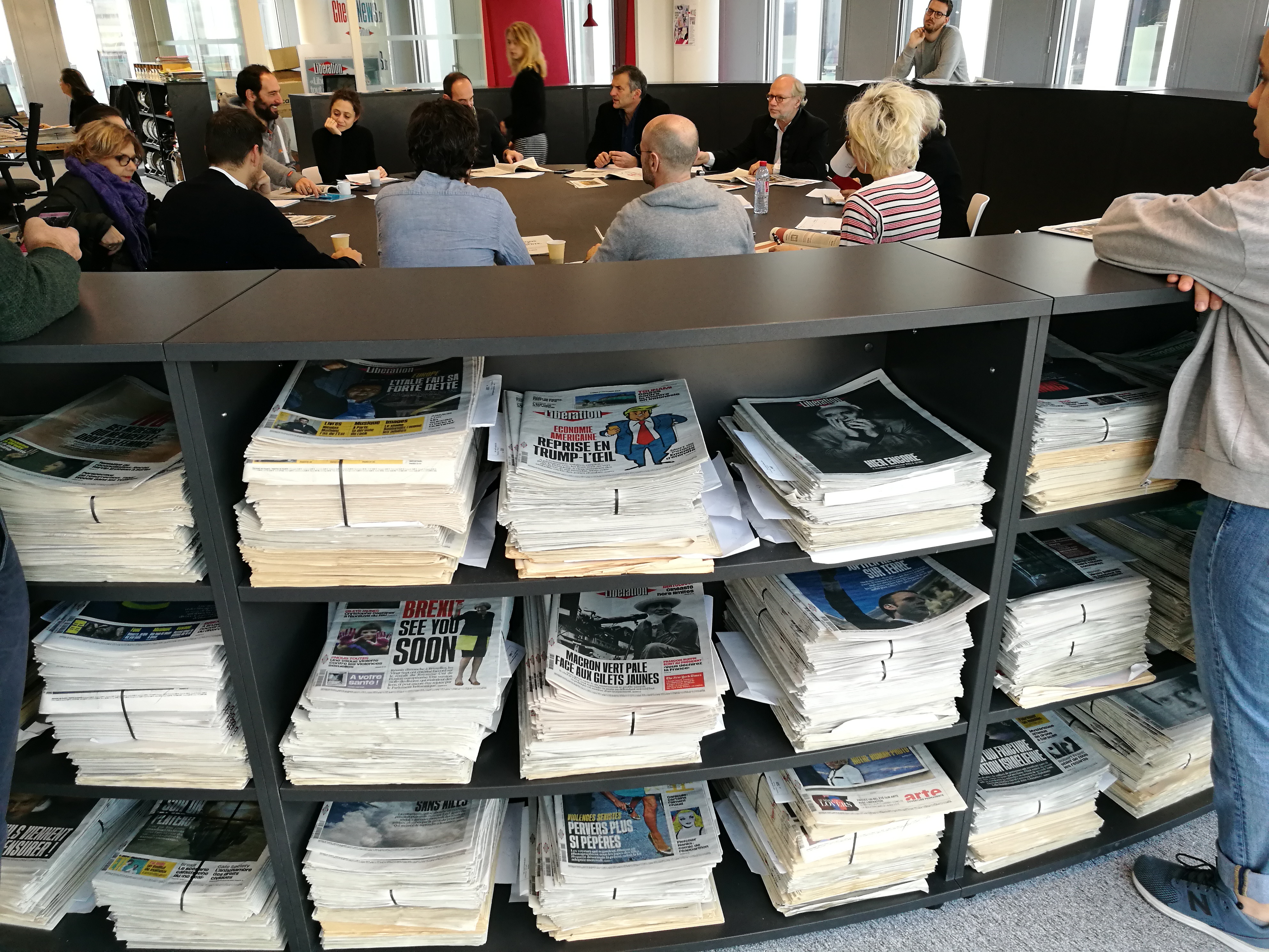 Après la conf' de Libération episode artwork