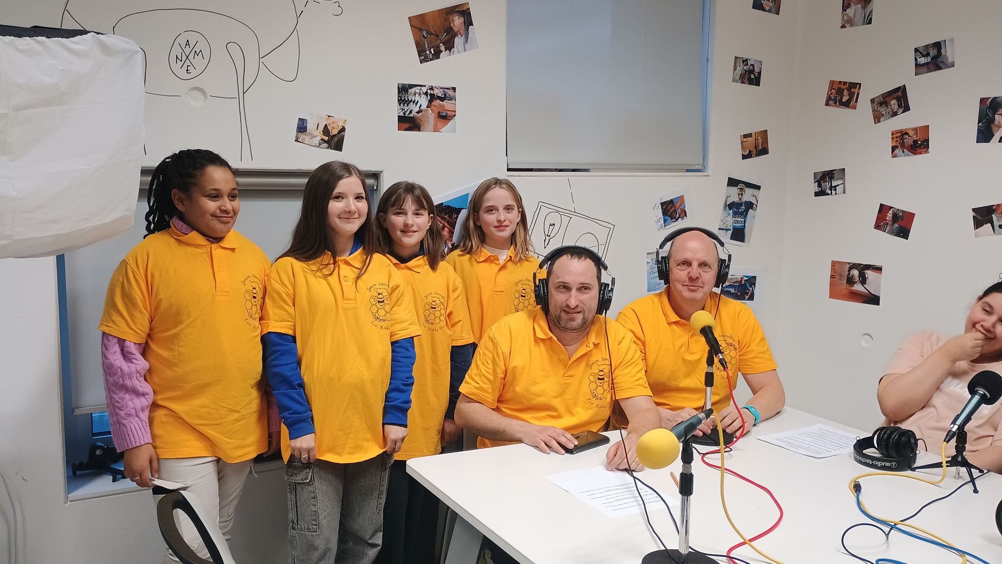 Plus du Bénévolat 2024 : Eco Kiddy Bees avec episode artwork