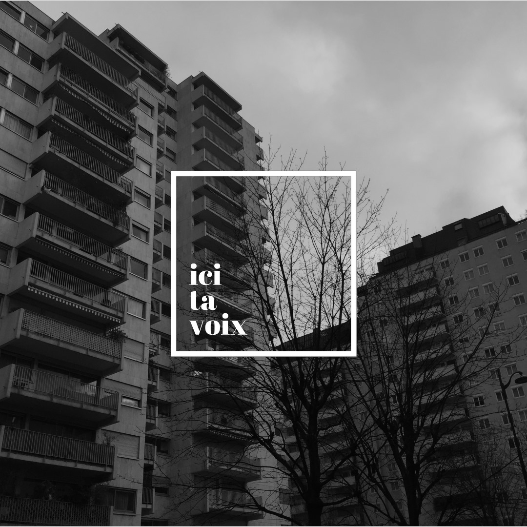 ICI TA VOIX