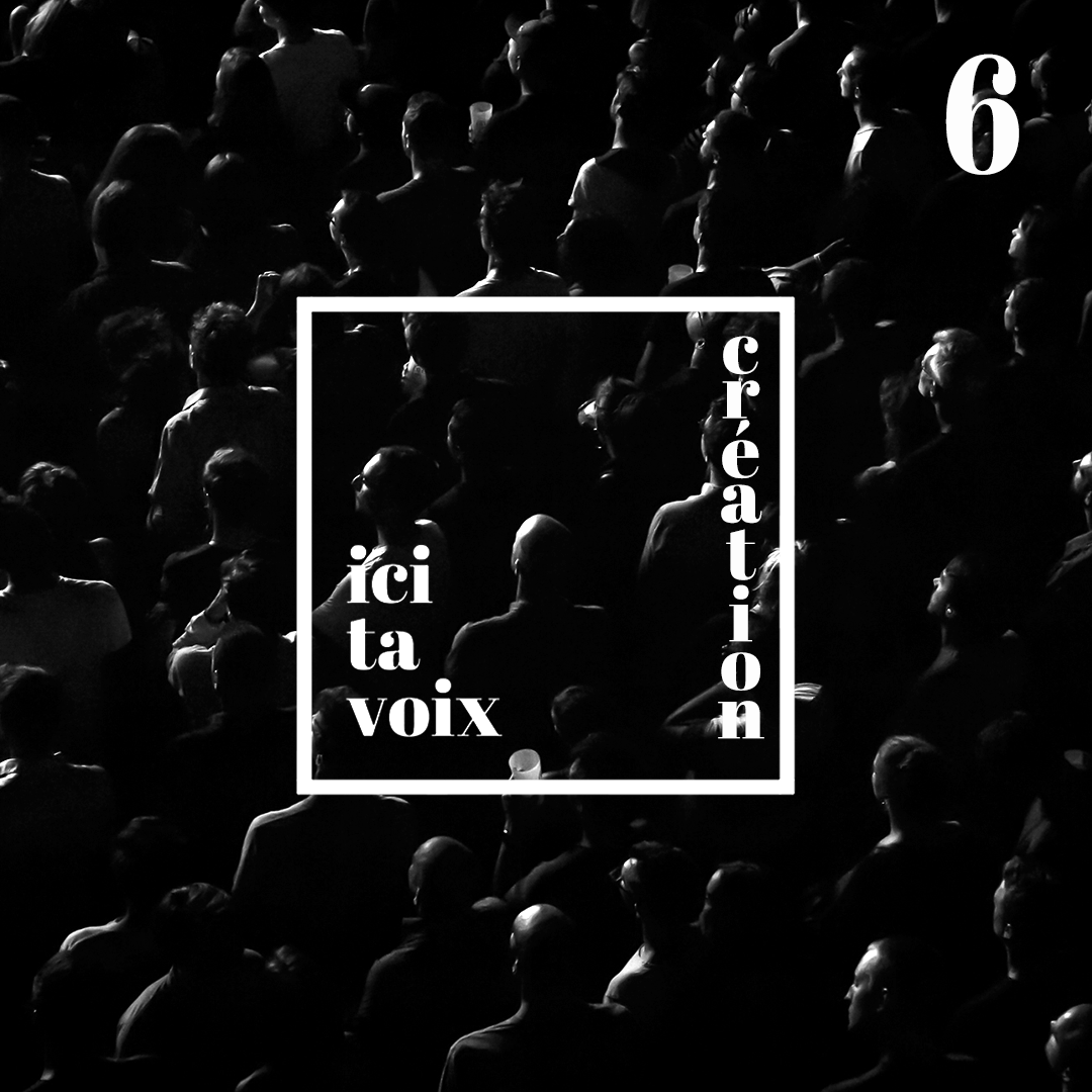 ICI TA VOIX