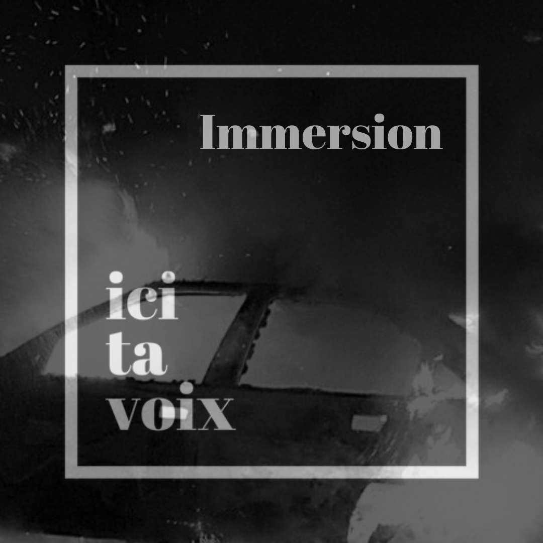 ICI TA VOIX