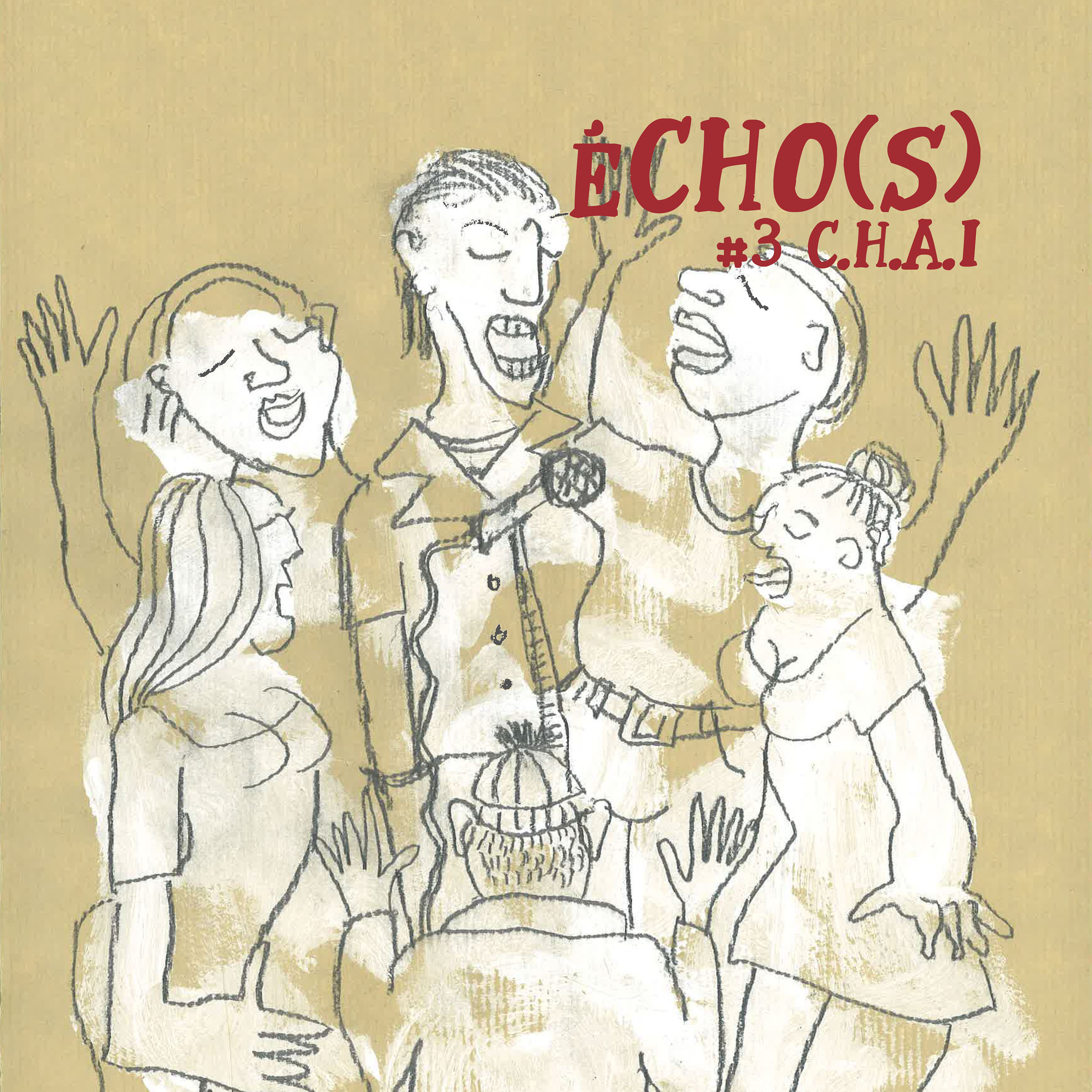ÉCHO(S) • Poésie électronique