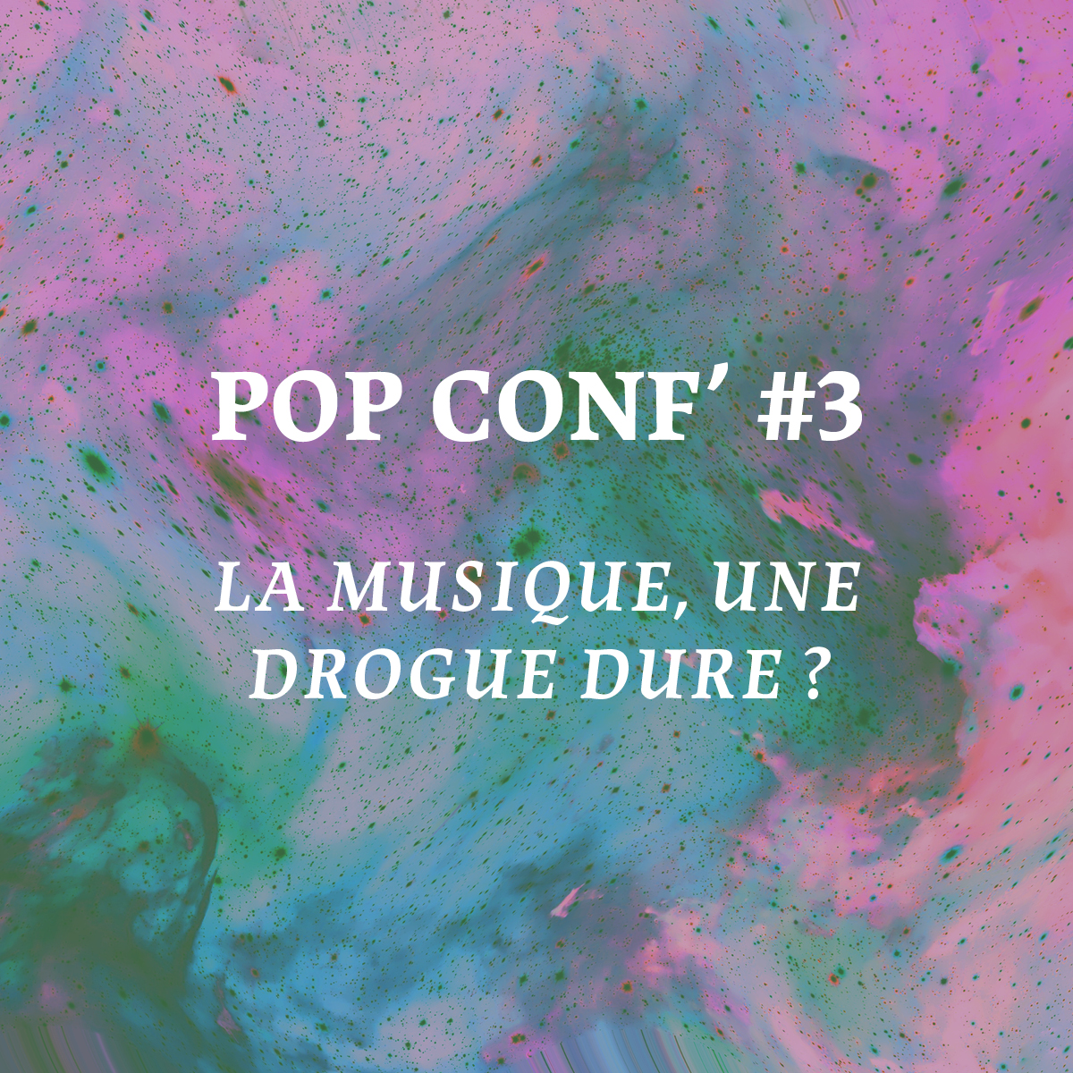 Pop Conf\'
