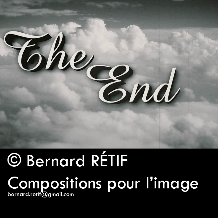The End, un film de Salomé Starcelli écrit par Bertille Rétif : The End Scène 1 episode artwork