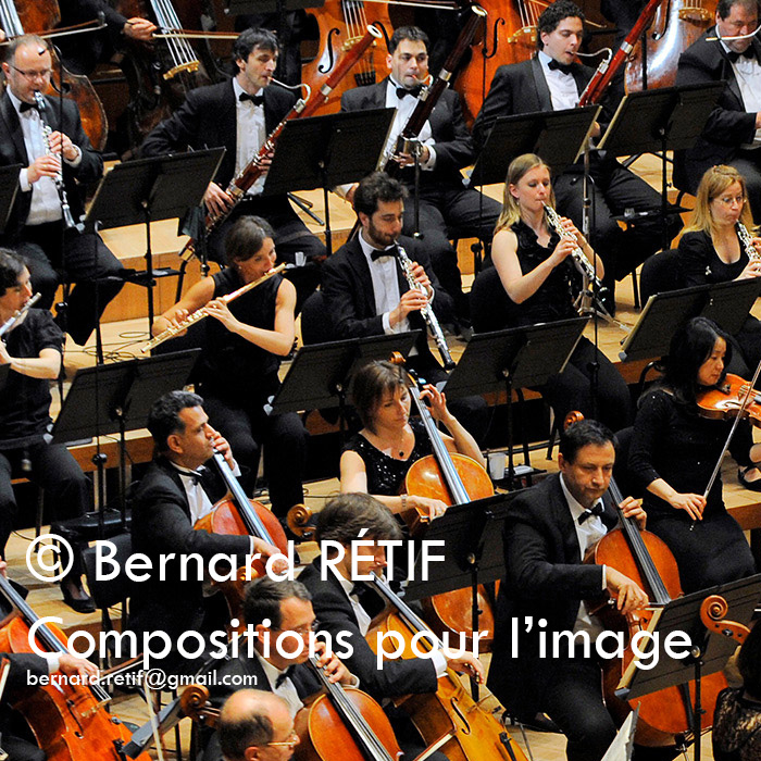 Musiques pour l\'image et autres bidouillages