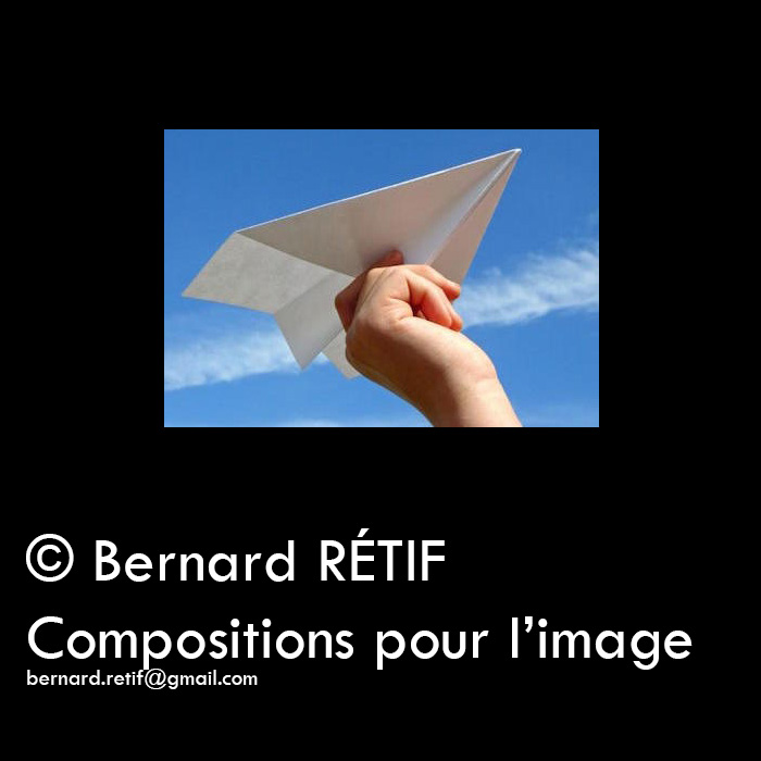 La robe en avions de papier de Bertille Rétif (2015) episode artwork