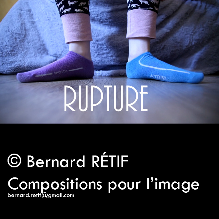 Pour le film Rupture de Bertille Rétif (2015) episode artwork