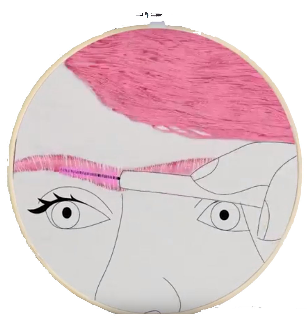 Lilas, un film en Stop Motion et broderie de Marie Tomassi episode artwork