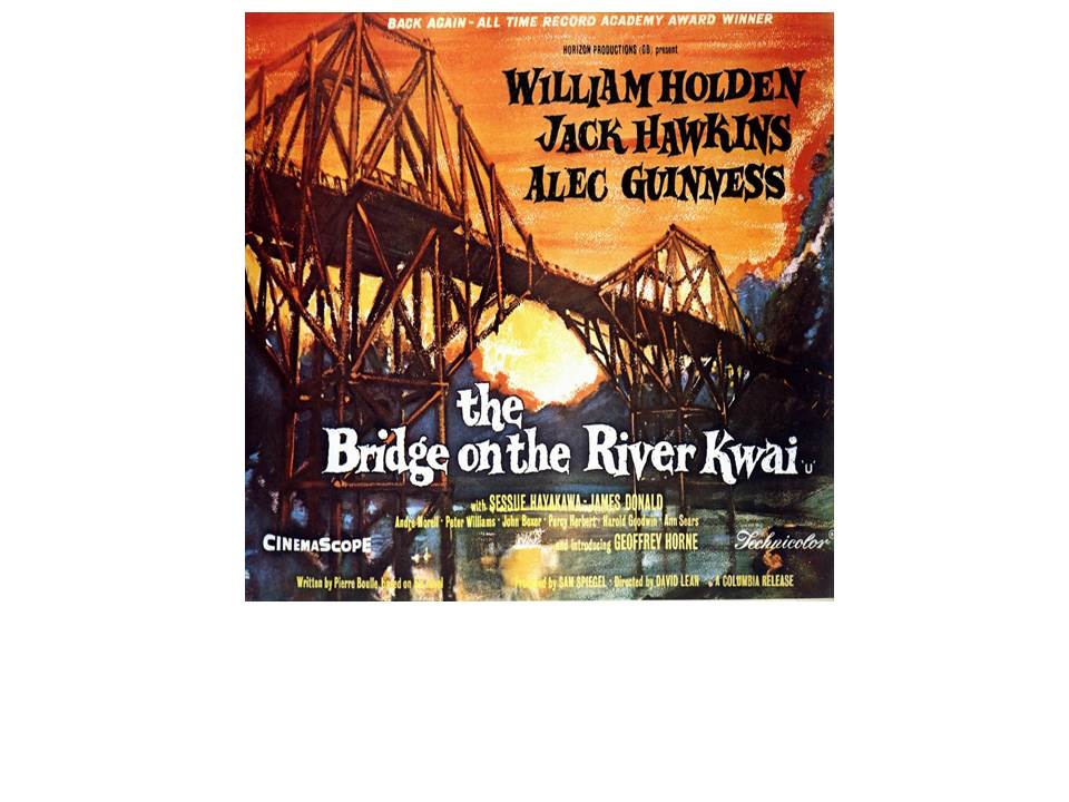 POURQUOI LE PONT DE LA RIVIERE KWAI ? episode artwork