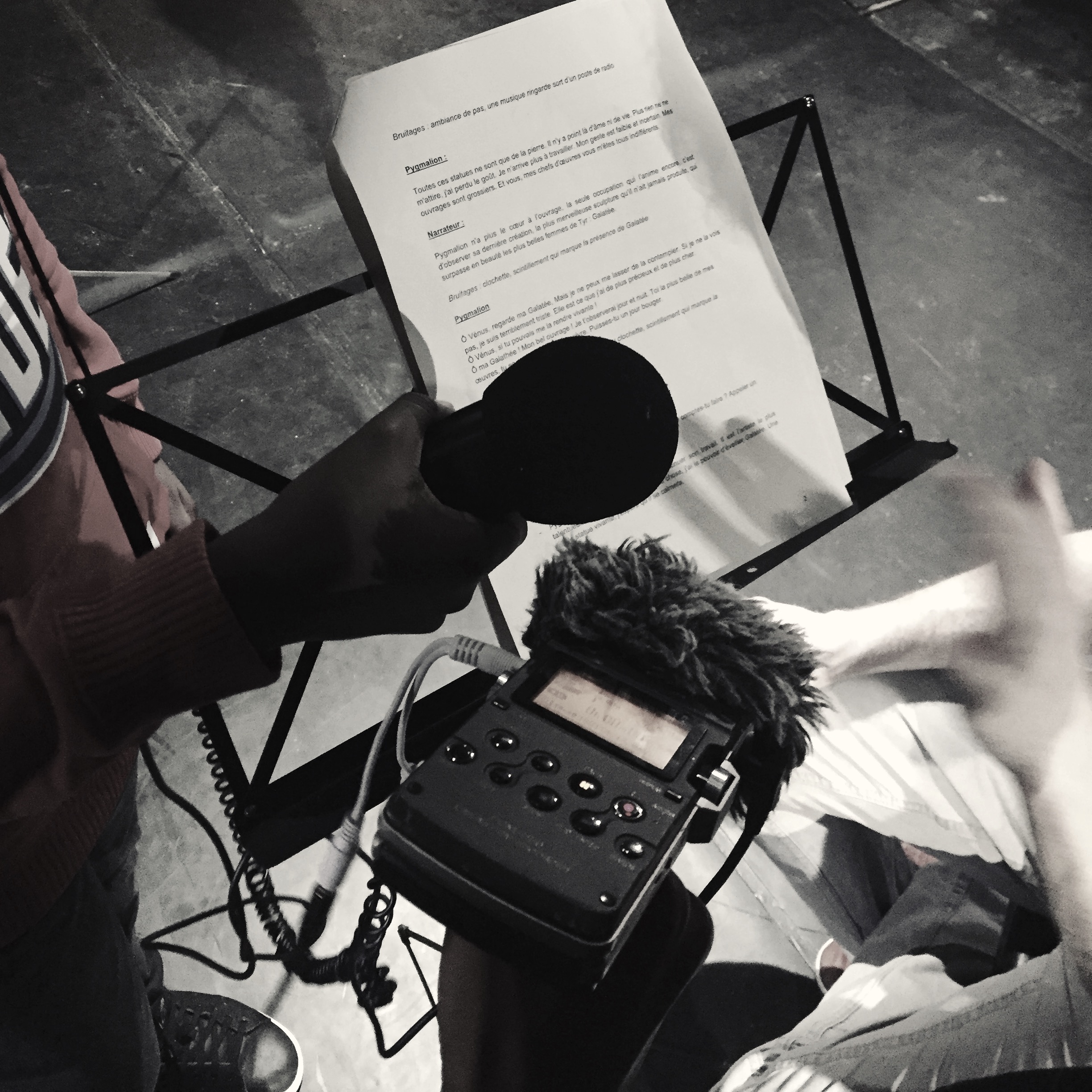 Radio Brio :  parcours et créations radiophoniques