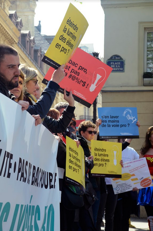 La voie pro en Podcast