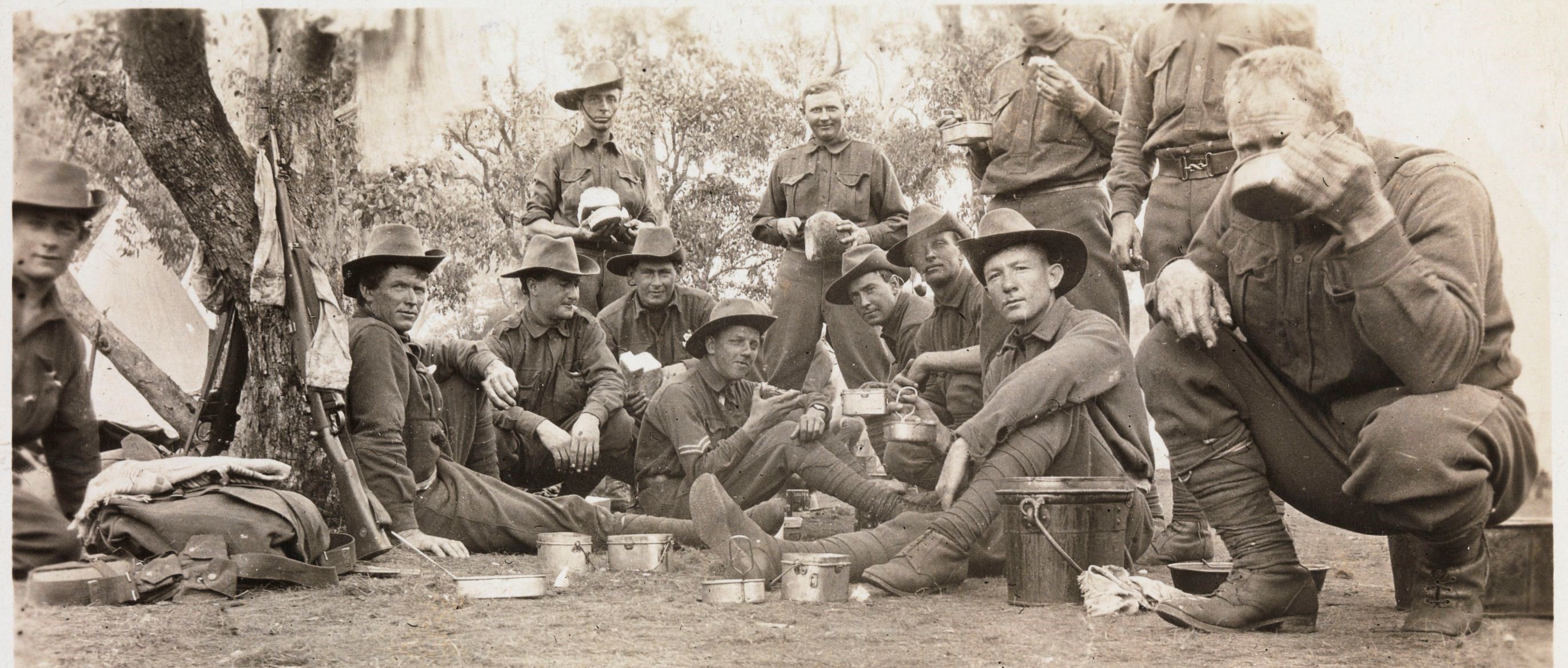 EPISODE 4 : Diggers episode artwork