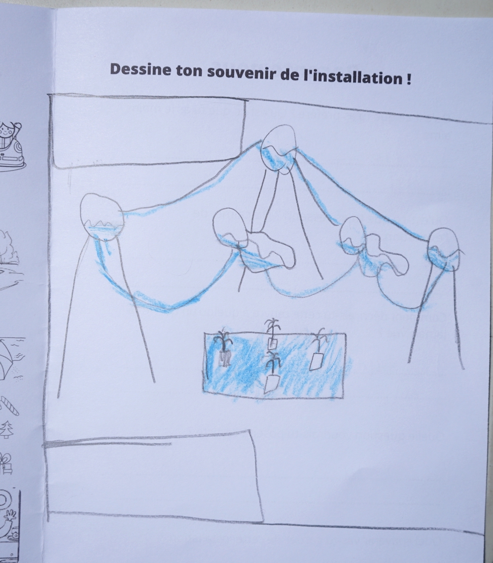 Radio Regard : Ateliers-visites de l\'installation sonore