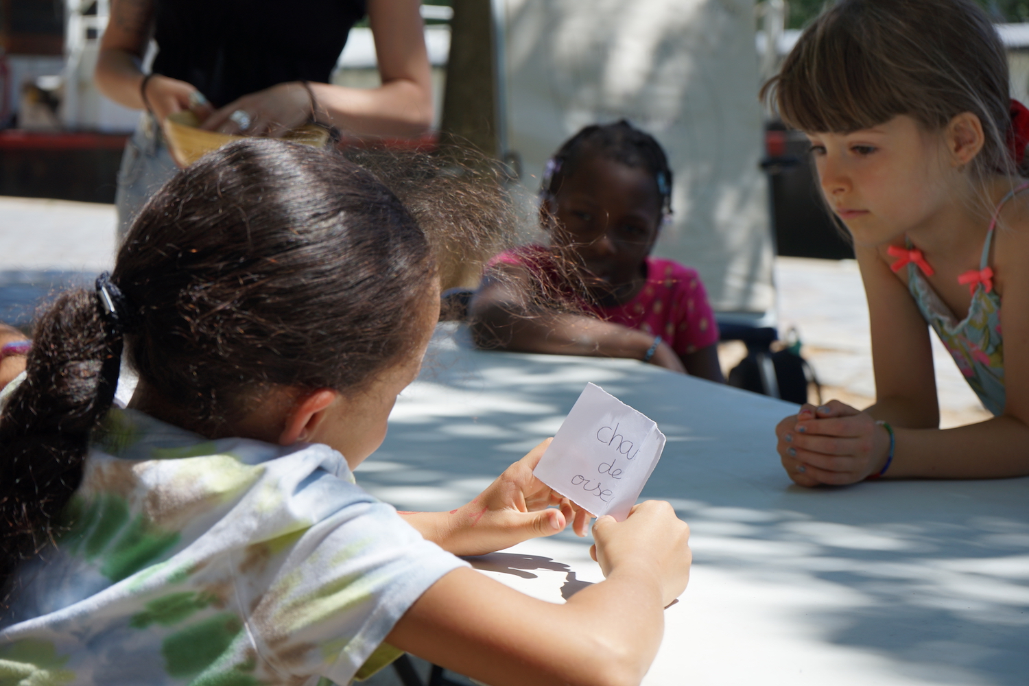 Radio Regard : Ateliers-visites de l\'installation sonore