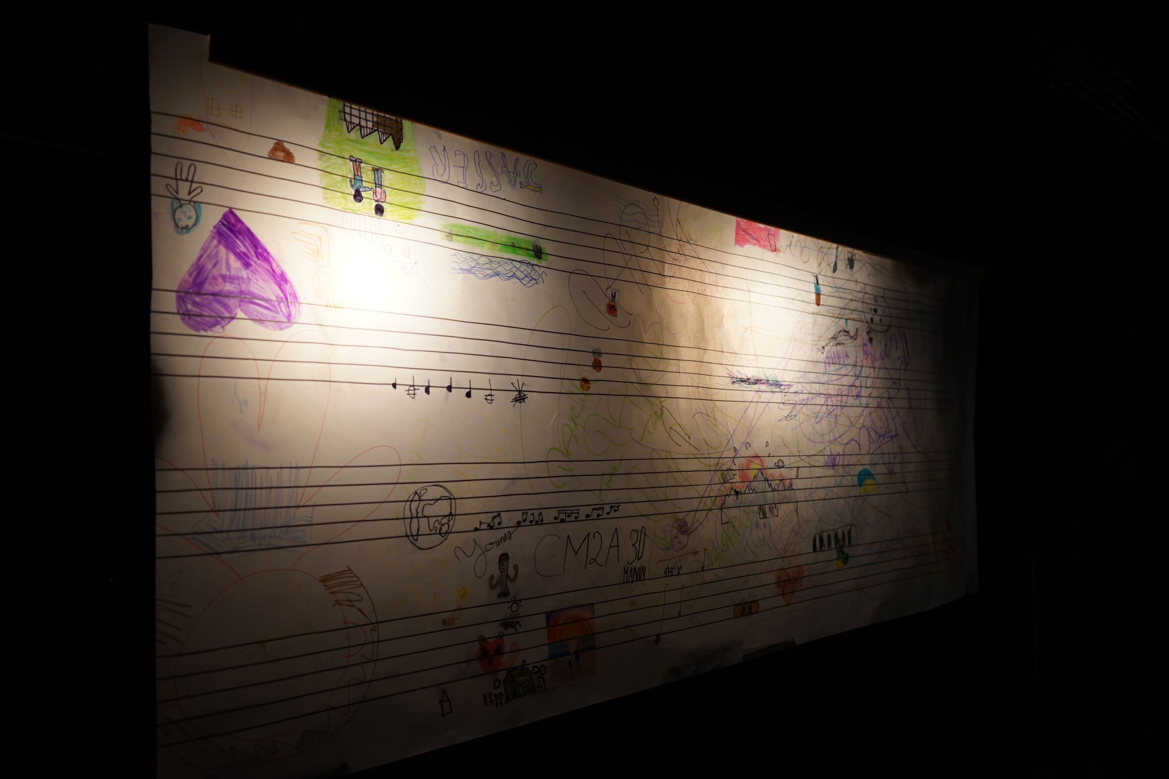 Radio Regard : Ateliers-visites de l\'installation sonore