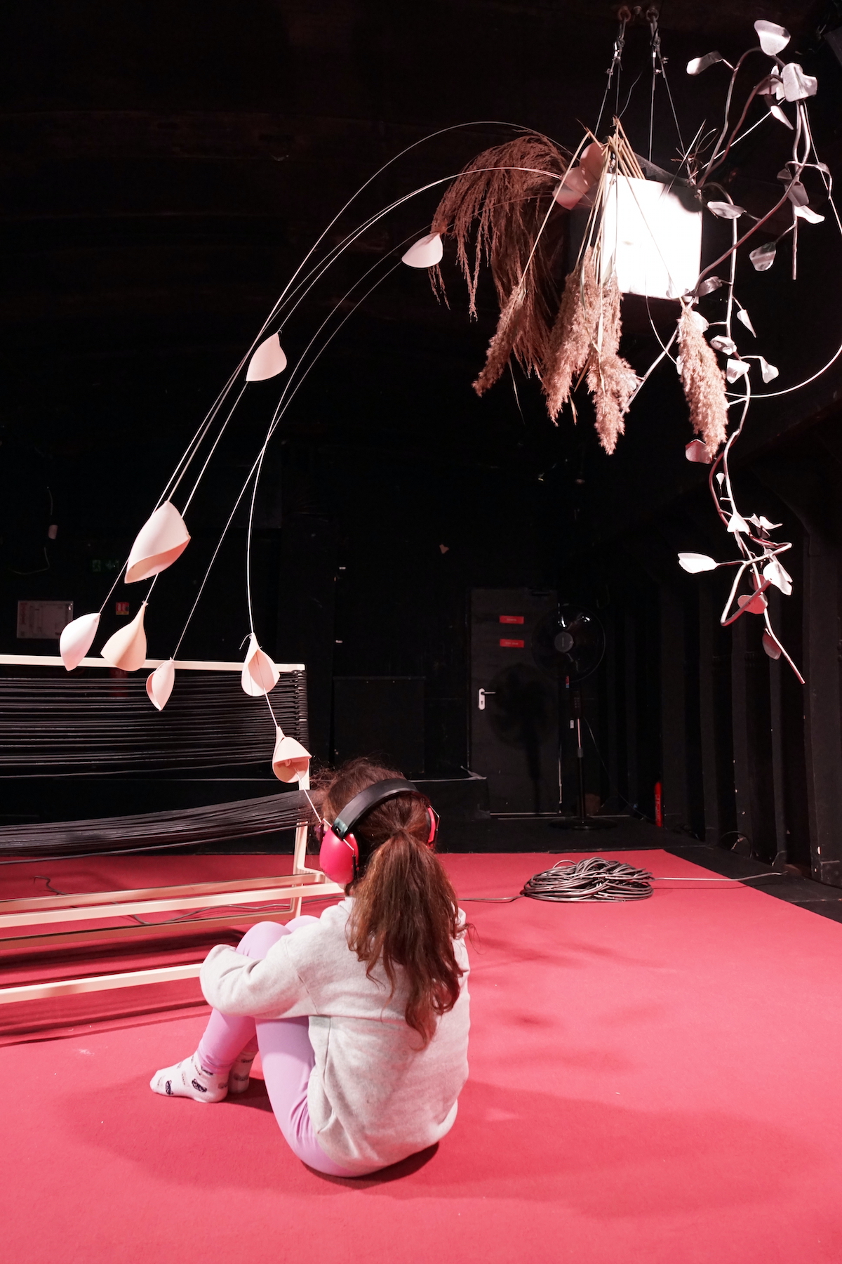 Radio Regard : Ateliers-visites de l\'installation sonore