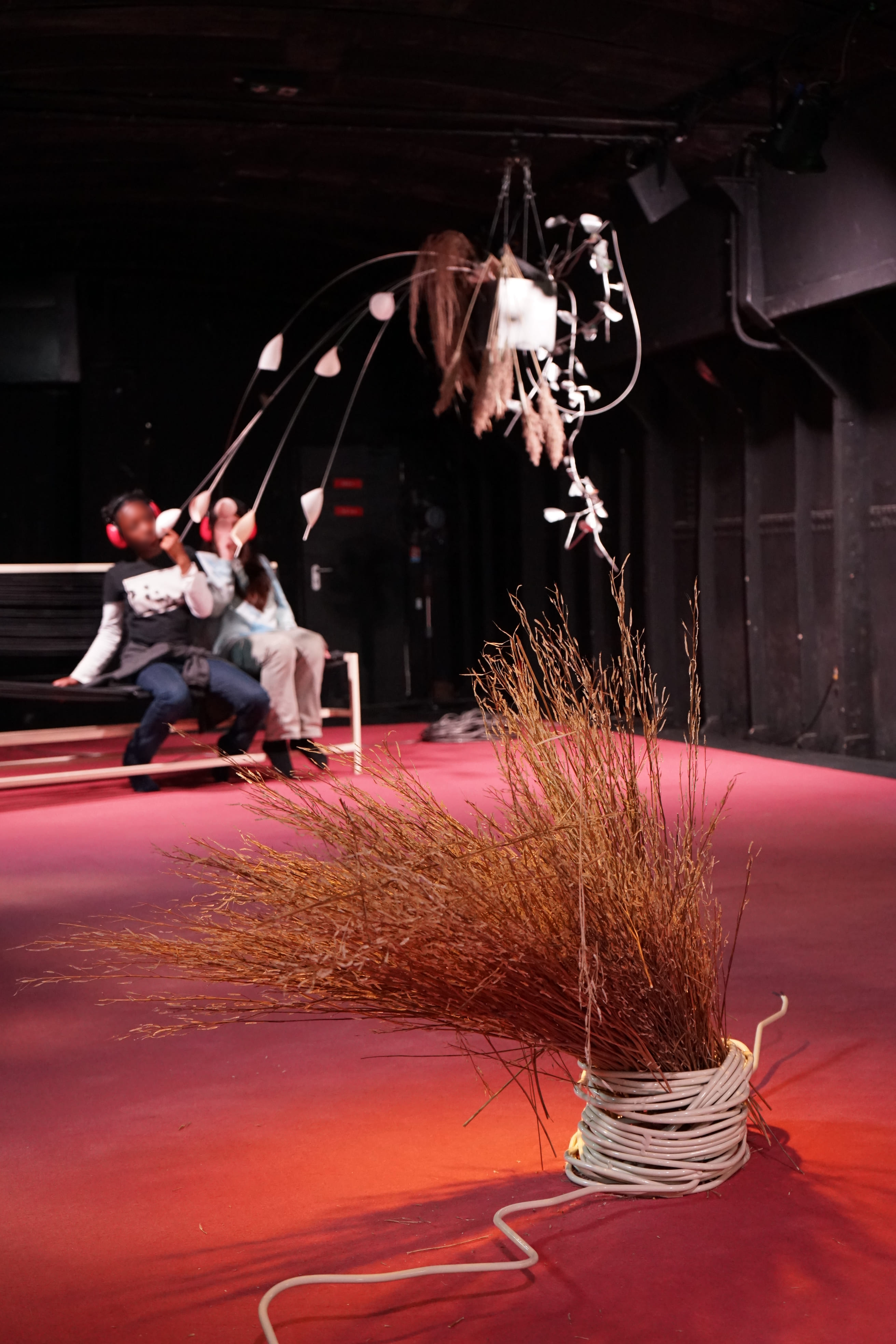 Radio Regard : Ateliers-visites de l\'installation sonore