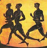 Les jeux olympiques antiques - les élèves de CM2 episode artwork