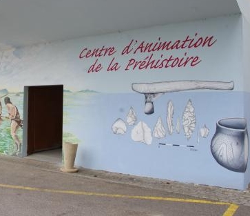 Le musée de la préhistoire de Darney - Gianni, Lucas et Maxime episode artwork