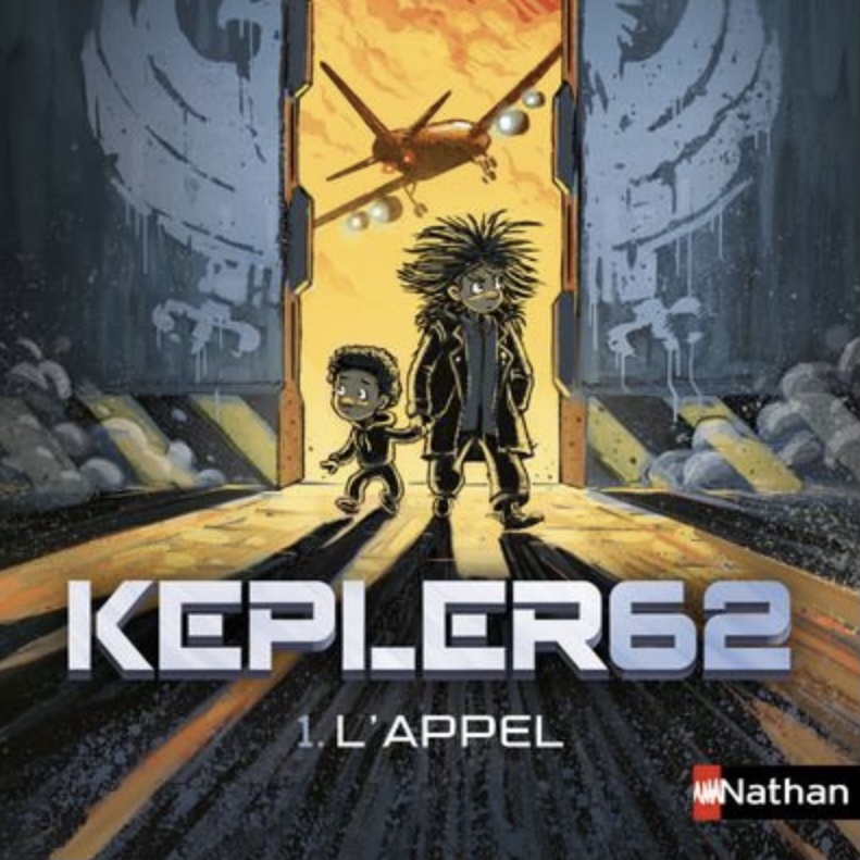 Kepler 62 - Karl, Ylan et Joris - 2020/2021 episode artwork
