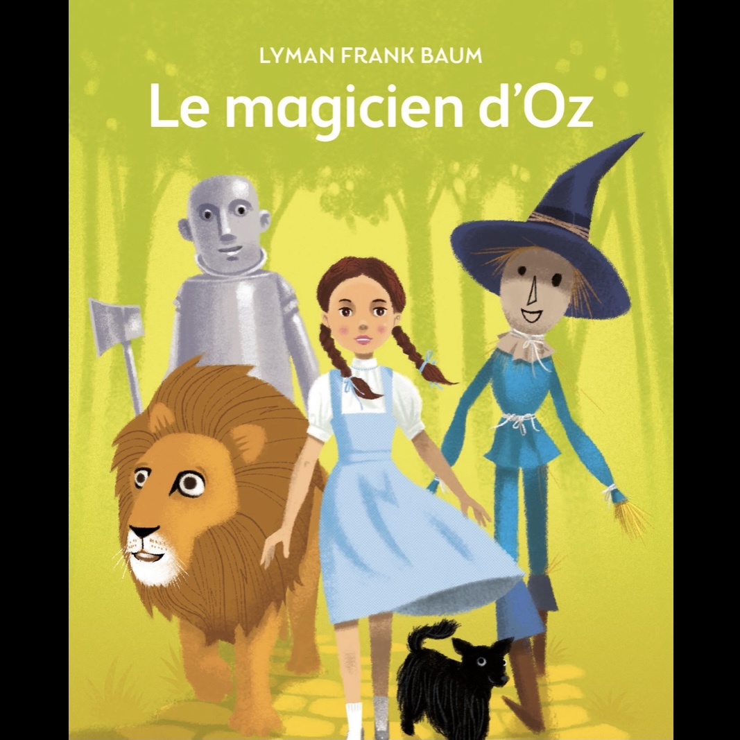 Le magicien d’Oz - Charlotte, Montaine et Lila - 2020/2021 episode artwork